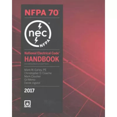National Electrical Code 2017 Handbook