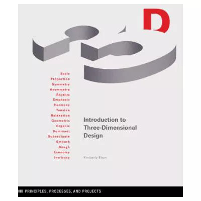 Intro to Three-Dimensional Design