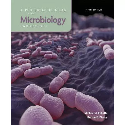 Photographic Atlas for the Microbiology Laboratory (LL)