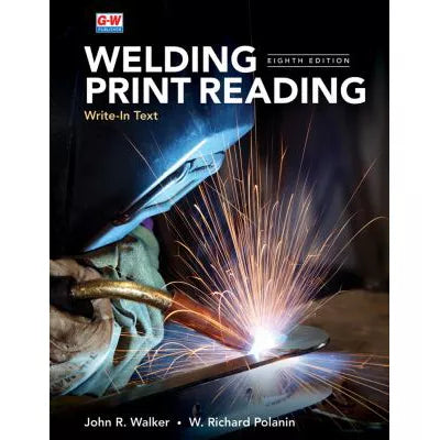 Welding Print Reading