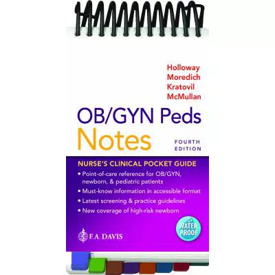 OB/GYN Peds Notes