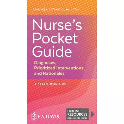 Nurse's Pocket Guide