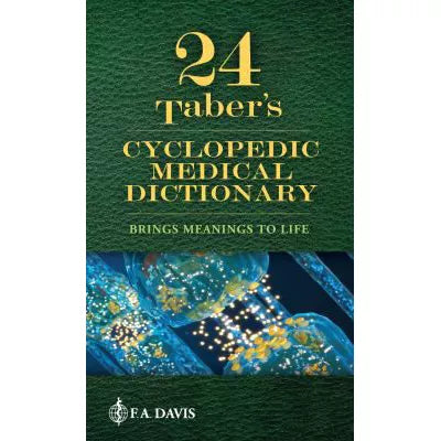 Taber's Cyclopedic Medical Dictionary