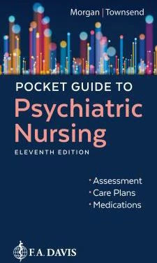 Pocket Guide to Psychiatric Nursing