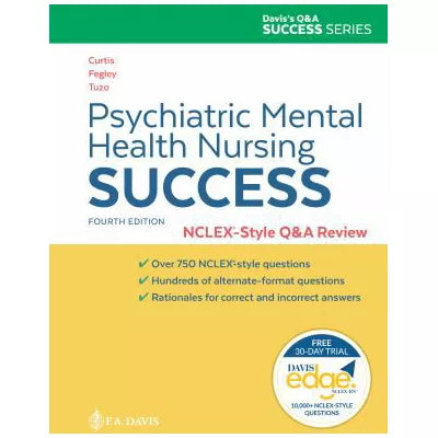 Psychiatric Mental Health Nursing Success