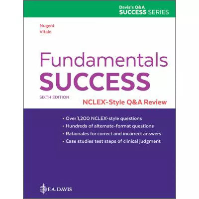 Fundamentals Success: NCLEX-Style Q&amp;A Review