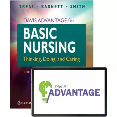Davis Advantage Basic Nursing
