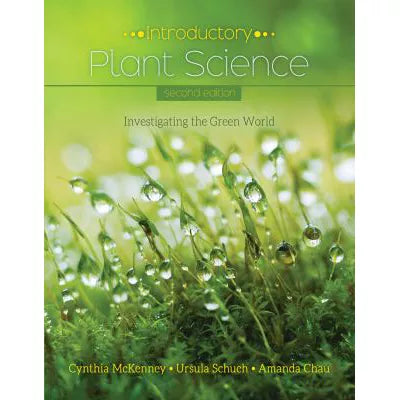 Introductory Plant Science (w/KHPContent 180-day Access)