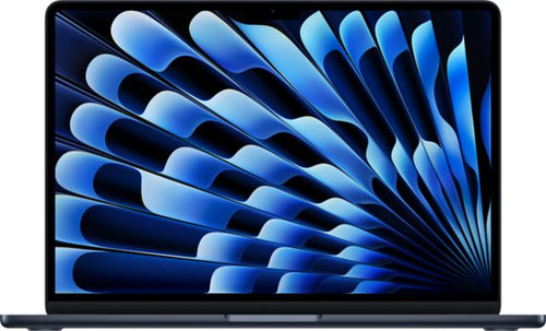 Apple 13-inch MacBook Air: Apple M5 chip with 10‑core CPU and 10‑core GPU, 24GB, 1TB SSD - Midnight